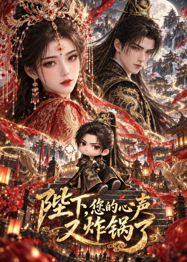 陛下您的心声又炸锅了-动漫合集