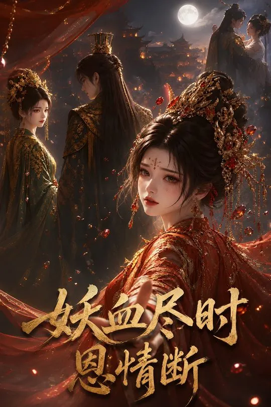 妖血尽时恩情断-动漫合集