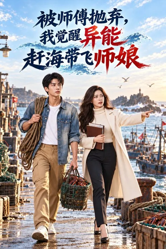被师傅抛弃我觉醒异能赶海带飞师娘-动漫合集