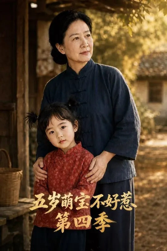 第四季五岁萌宝不好惹-动漫合集