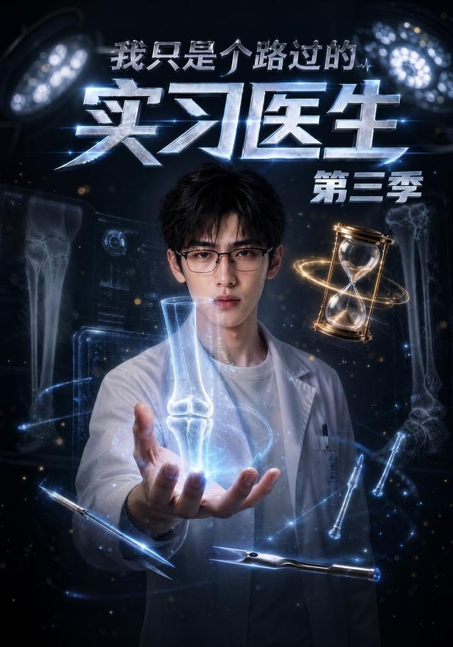 《第三季我只是个路过的实习医生