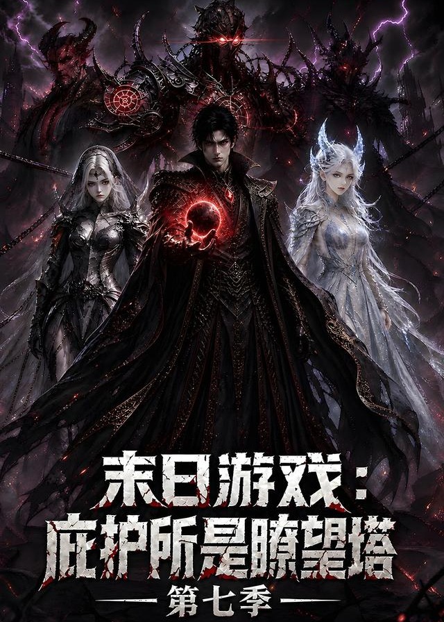 第七季末日游戏庇护所是瞭望塔-动漫合集