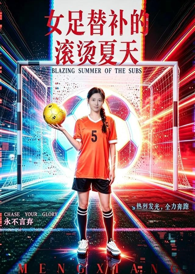 女足替补的滚烫夏天-女性成长