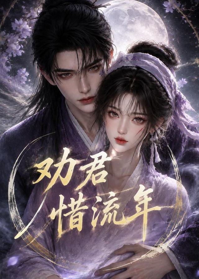 劝君惜流年-动漫合集