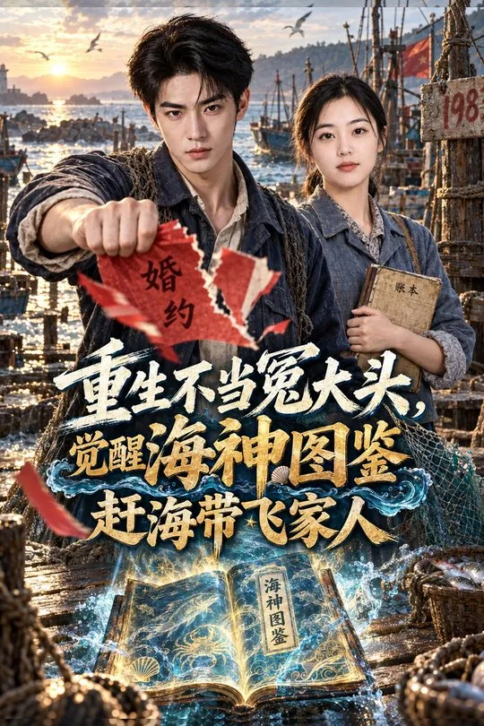 重生不当冤大头觉醒海神图鉴赶海带飞家人-动漫合集