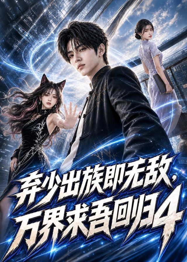 弃少出族即无敌万界求吾回归4-动漫合集