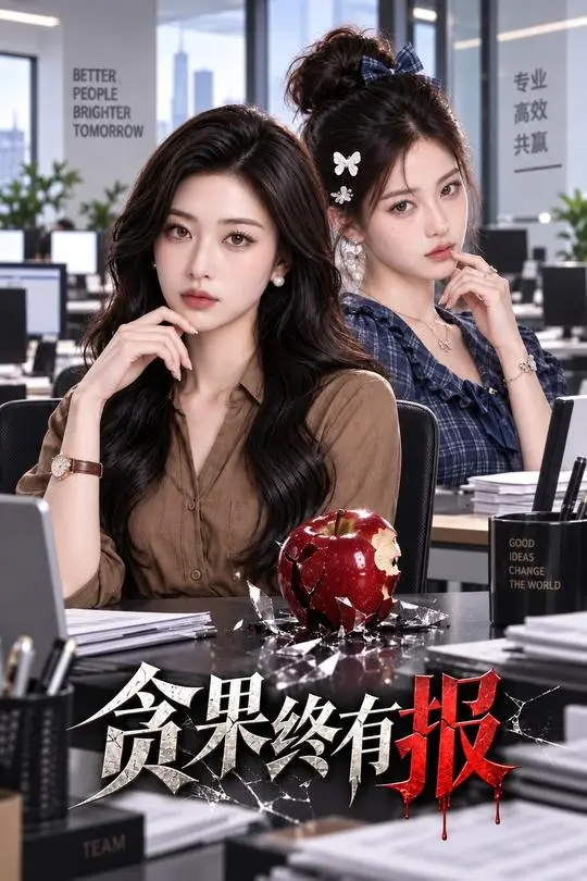 贪果终有报-动漫合集