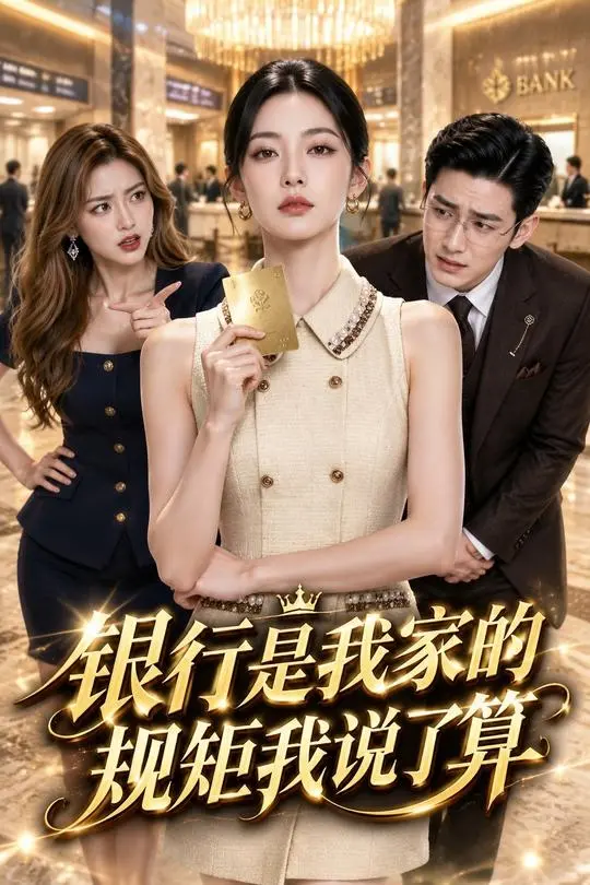 银行是我家的规矩我说了算-动漫合集