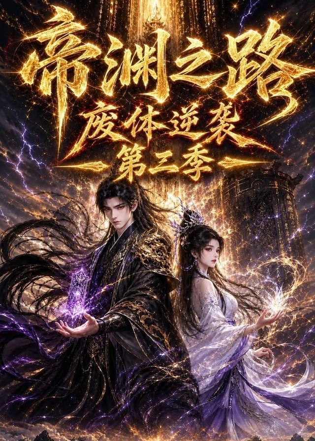 第二季帝渊之路废体逆袭-动漫合集