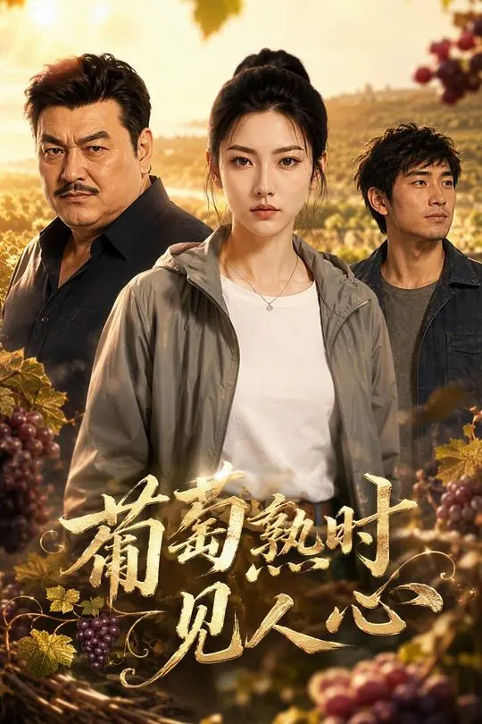 葡萄熟时见人心-动漫合集