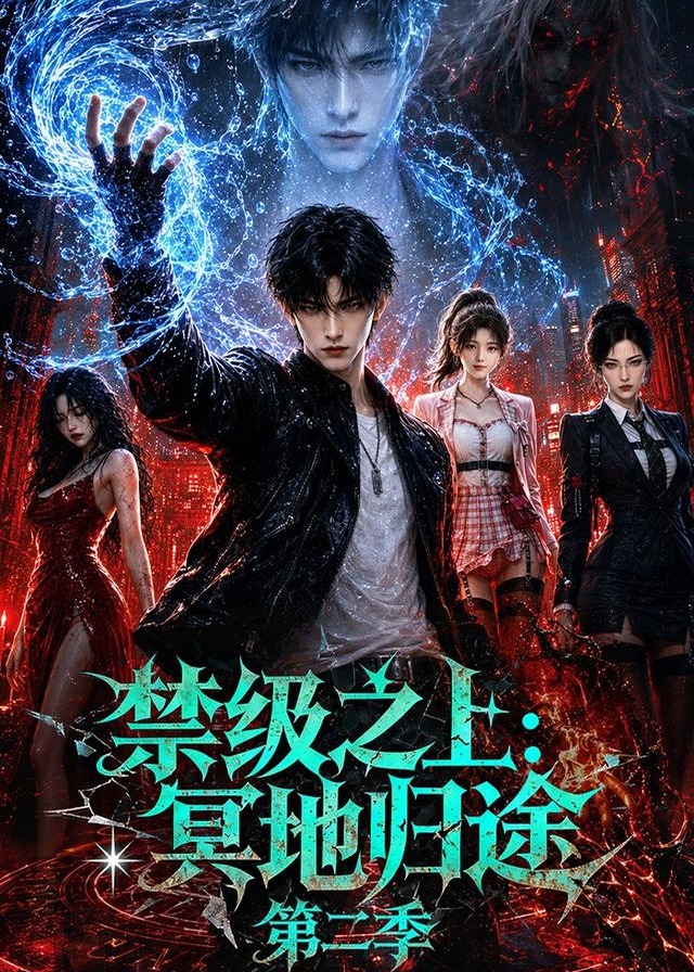 第二季禁级之上冥地归途-动漫合集
