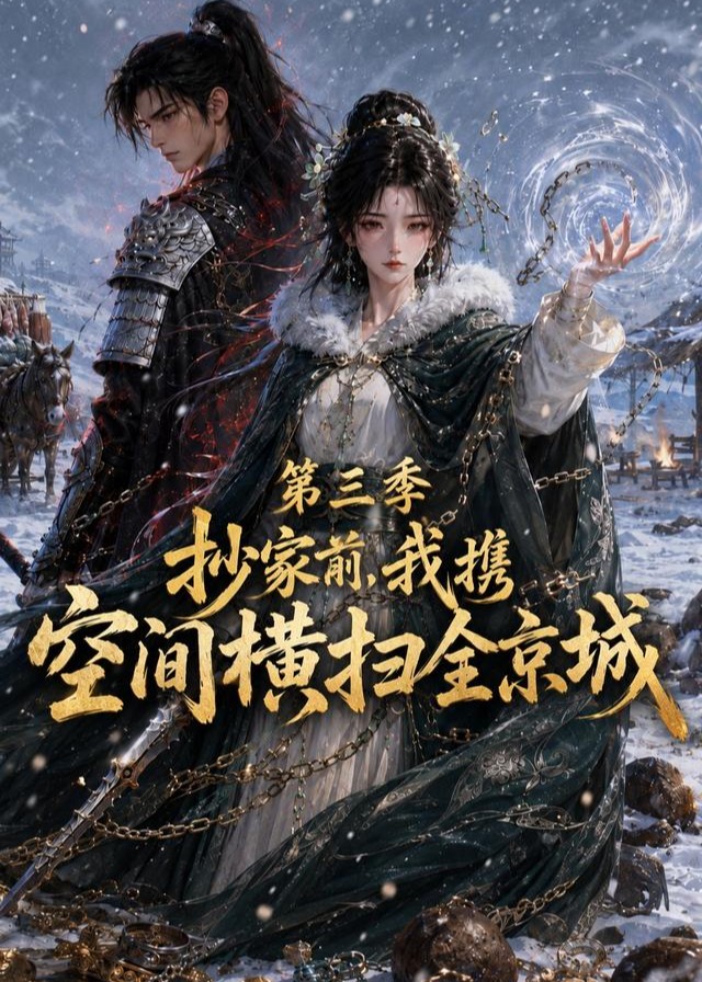 第三季抄家前我携空间横扫全京城-动漫合集