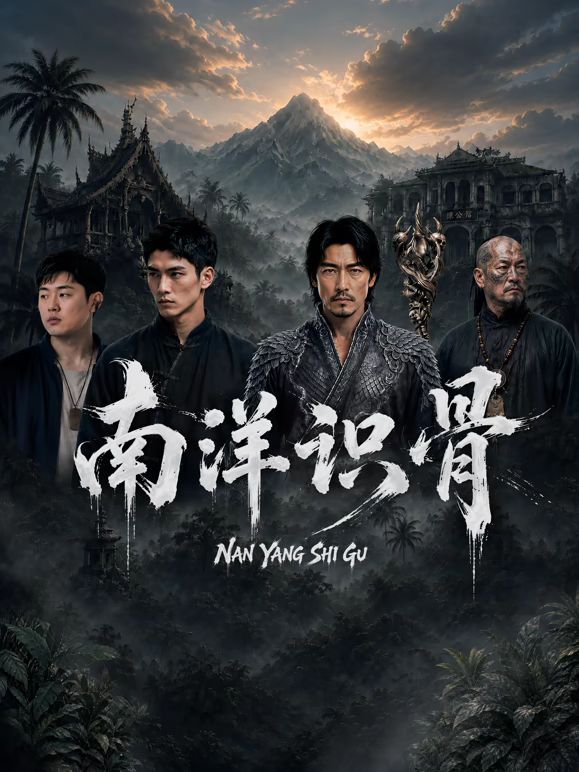 《南洋识骨》在线观看_国产剧南洋识骨高清全集