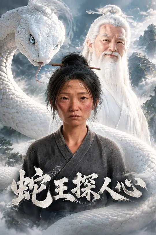 蛇王探人心-动漫合集