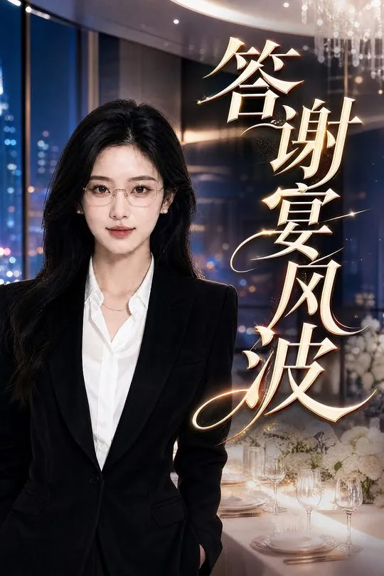 答谢宴风波-动漫合集