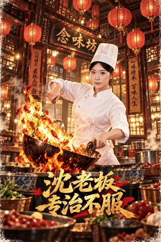 沈老板专治不服-动漫合集