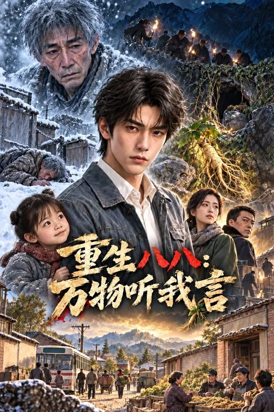 重生八八万物听我言-动漫合集