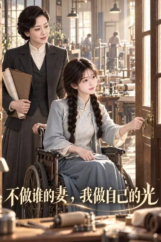 不做谁的妻我做自己的光-动漫合集