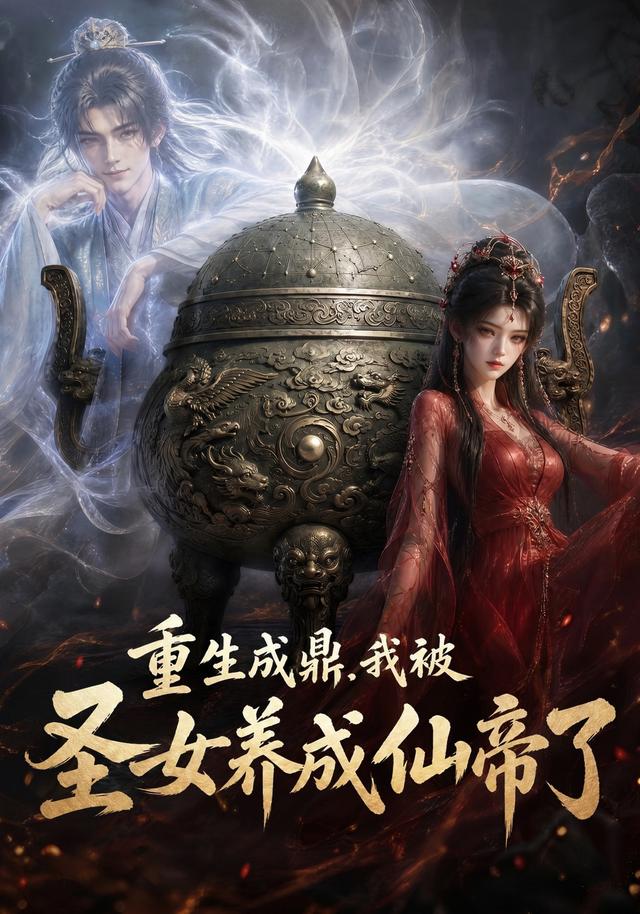 重生成鼎我被圣女养成仙帝了-动漫合集
