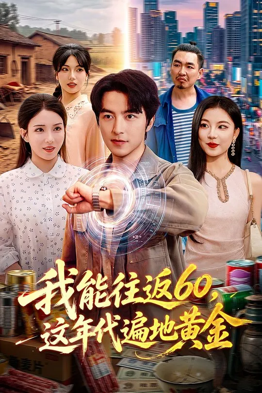 我能往返60这年代遍地黄金-动漫合集