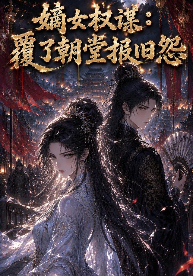 嫡女权谋覆了朝堂报旧怨-动漫合集