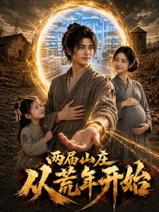 两界山庄从荒年开始-动漫合集