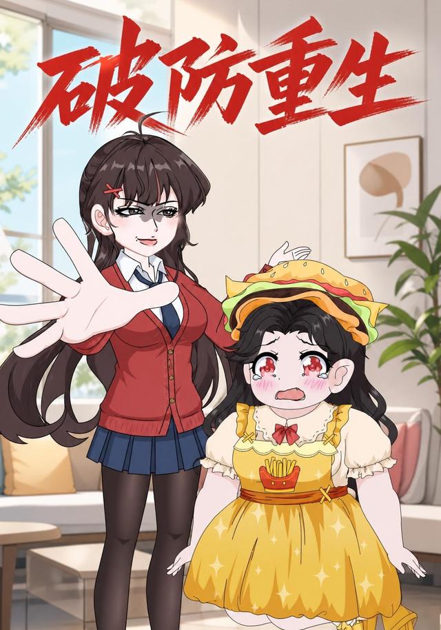 破防重生-动漫合集