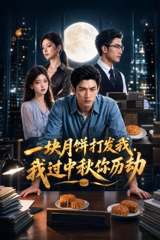 一块月饼打发我我过中秋你历劫-动漫合集