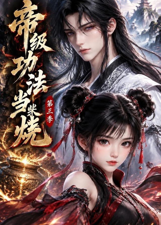 第三季帝级功法当柴烧-动漫合集