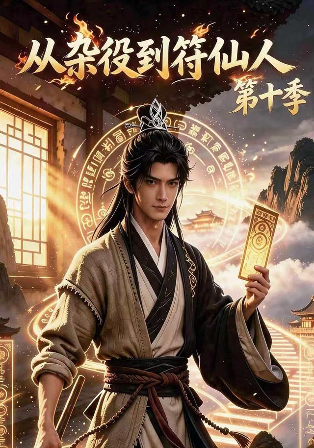 第十季从杂役到符仙人-动漫合集