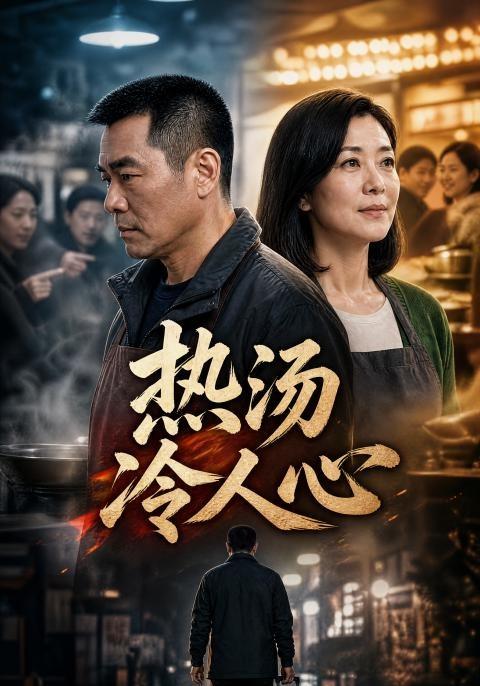 热汤冷人心-动漫合集