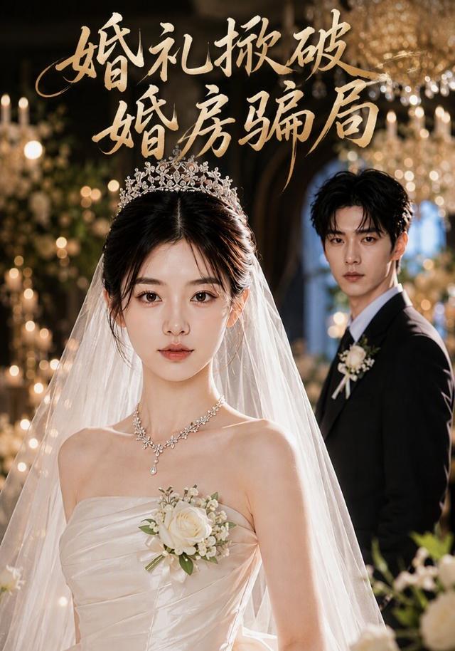 婚礼掀破婚房骗局-动漫合集