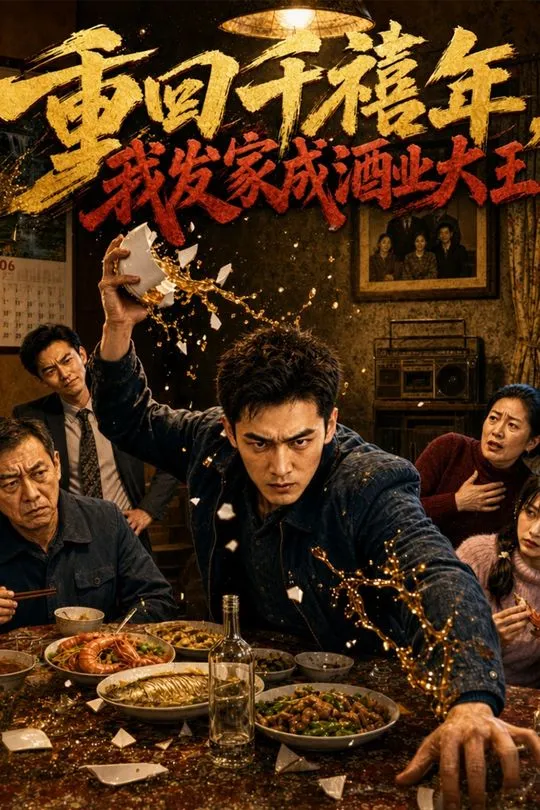 重回千禧年我发家成酒业大王-动漫合集