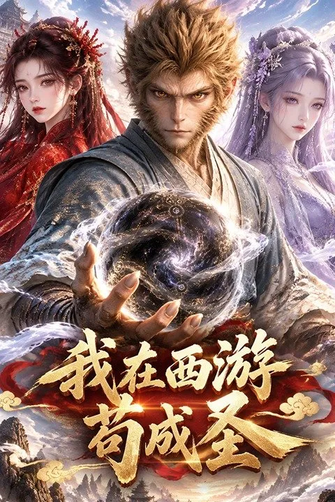 我在西游苟成圣-动漫合集