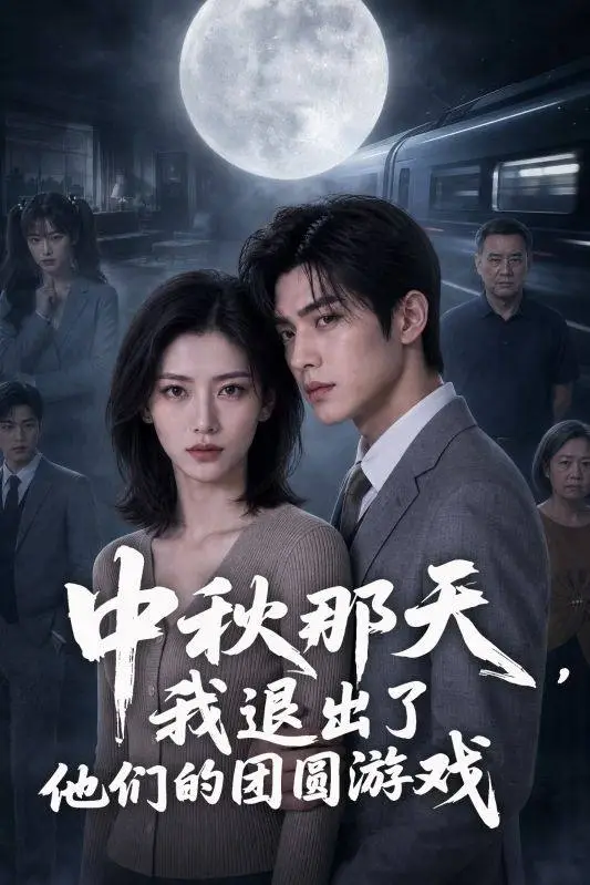 中秋那天我退出了他们的团圆游戏-动漫合集