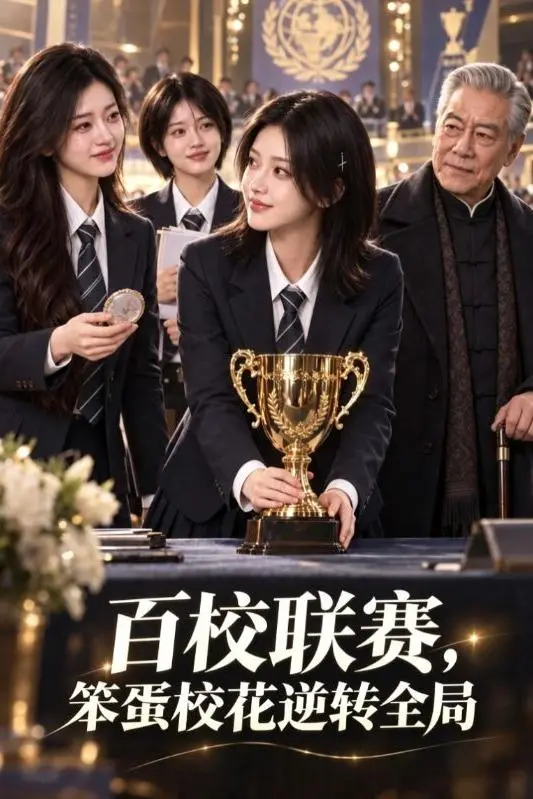 百校联赛笨蛋校花逆转全局-动漫合集
