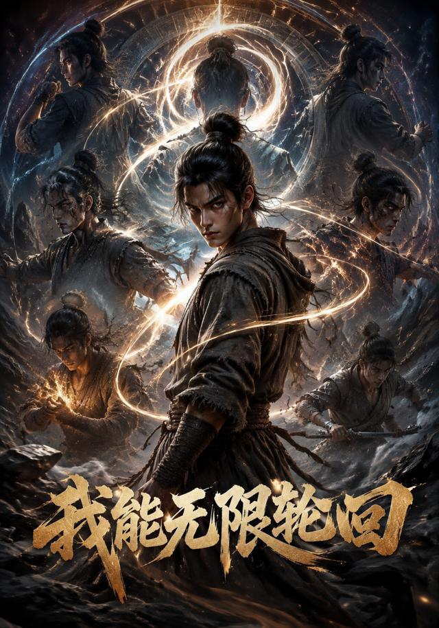 我能无限轮回-动漫合集