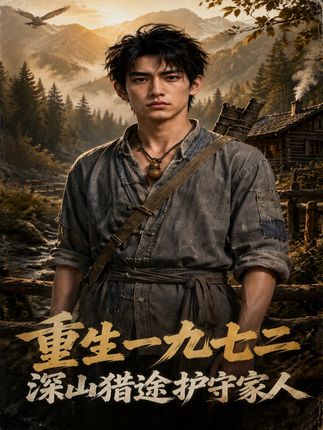 重生一九七二深山猎途护守家人-动漫合集