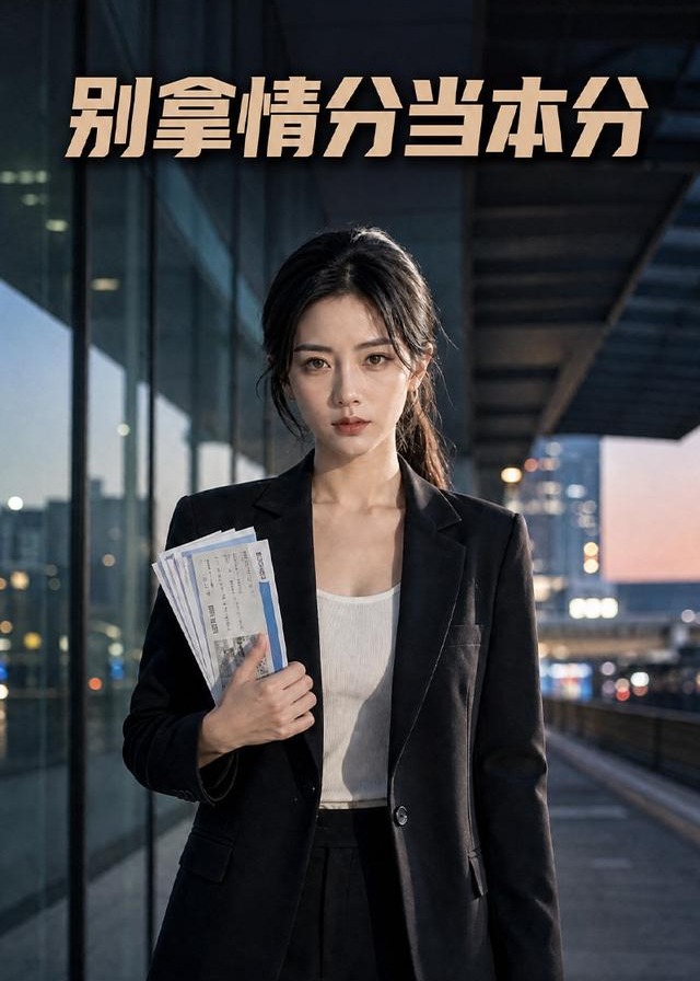 别拿情分当本分-动漫合集
