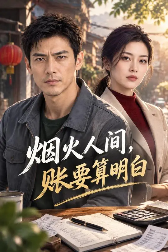 烟火人间账要算明白-动漫合集