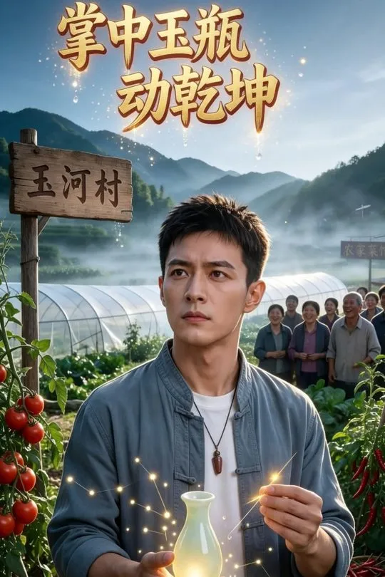 掌中玉瓶动乾坤-动漫合集