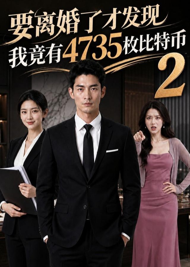 要离婚了才发现我竟有4735枚比特币2-动漫合集