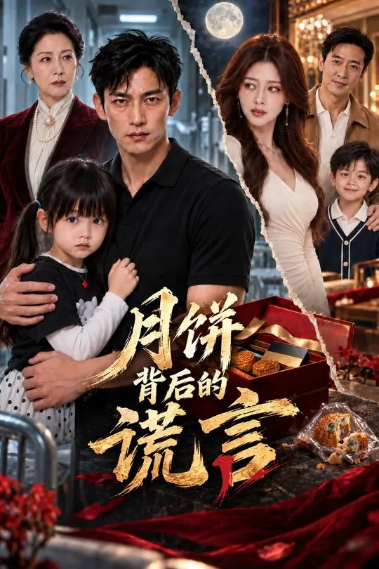 月饼背后的谎言-动漫合集