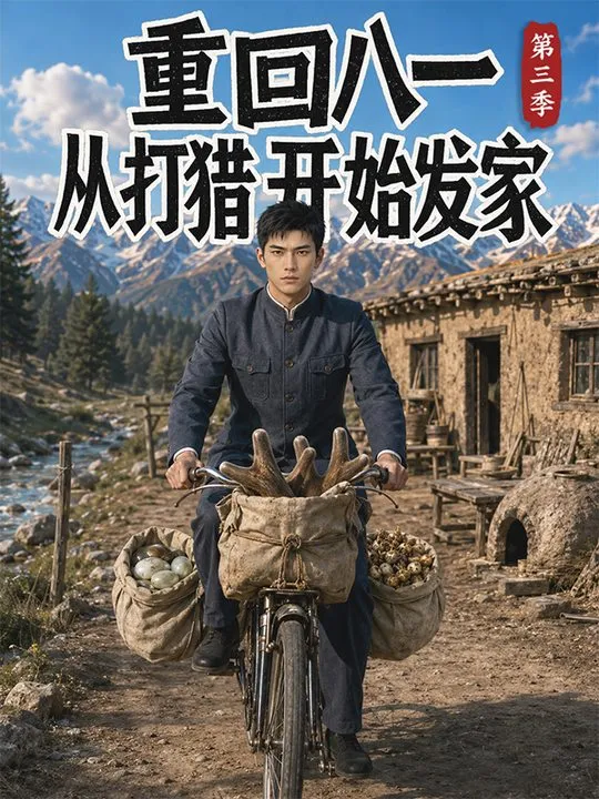 第三季重回八一从打猎开始发家-动漫合集