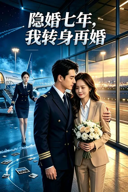 隐婚七年我转身再婚-动漫合集