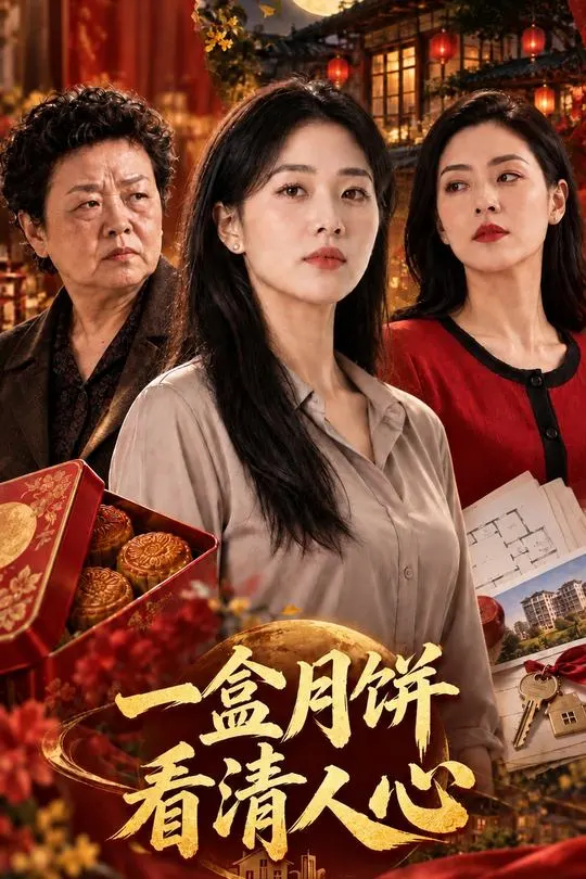 一盒月饼看清人心-动漫合集