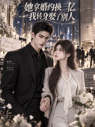 她拿婚约换三亿我转身娶了别人-动漫合集