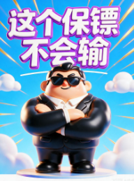 这个保镖不会输-动漫合集