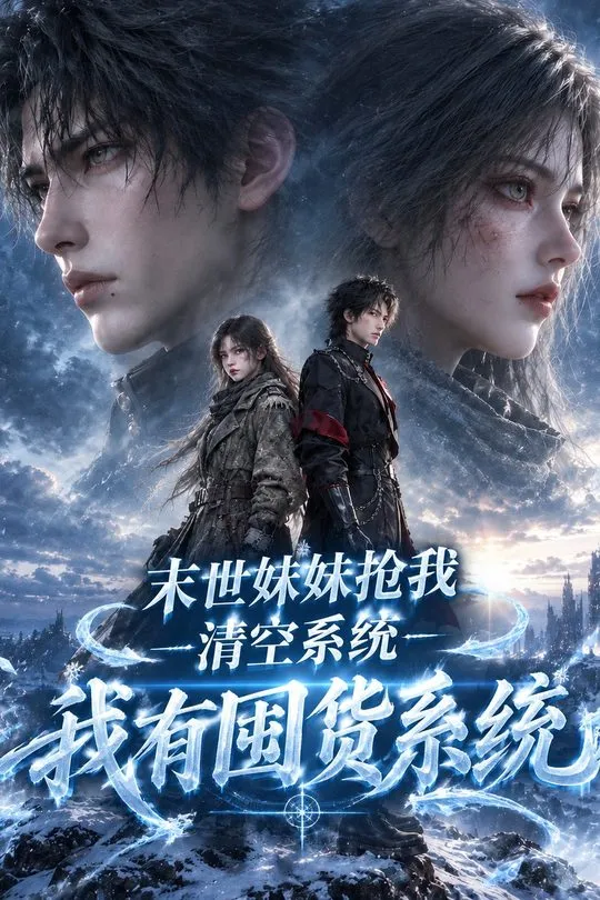 末世妹妹抢我清空系统我有囤货系统-动漫合集