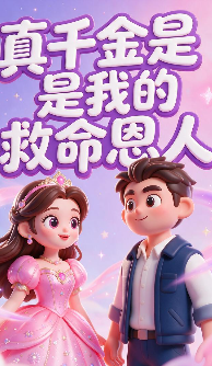 真千金是我的救命恩人-动漫合集